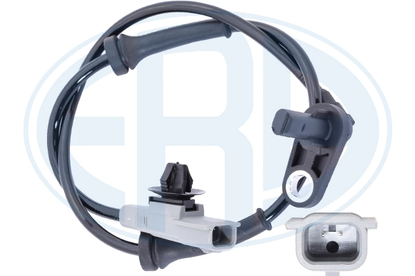Sensor, wheel speed