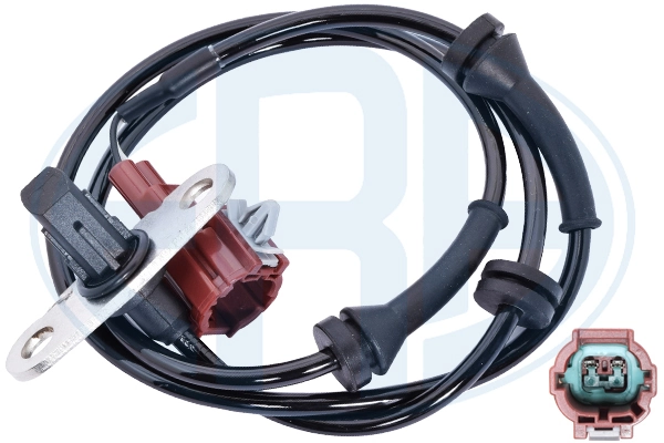 Sensor, wheel speed