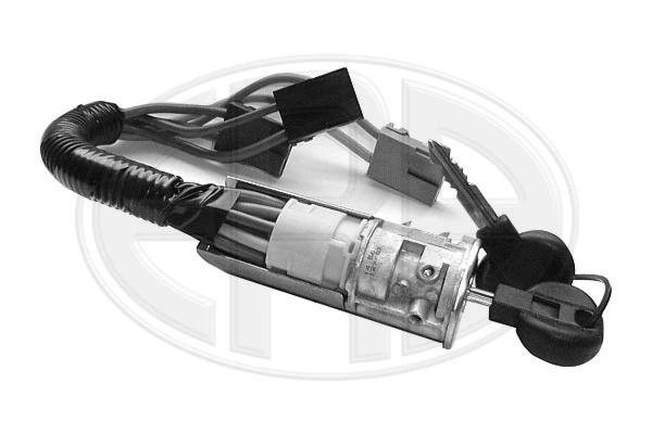 Lock Cylinder, ignition lock