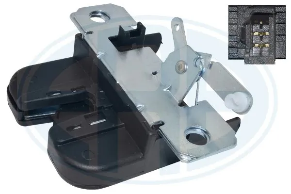 Tailgate Lock