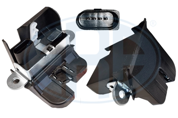 Tailgate Lock