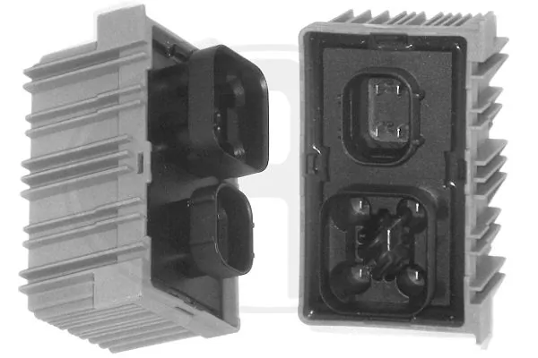 Control Unit, glow time