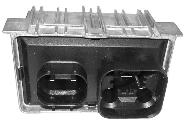 Control Unit, glow time