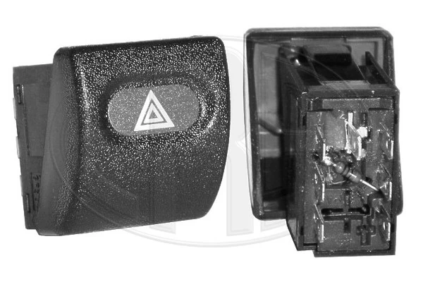Hazard Warning Light Switch