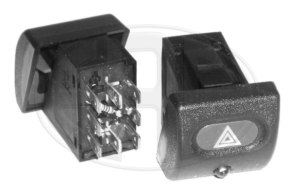 Hazard Warning Light Switch