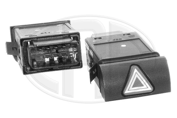 Hazard Warning Light Switch