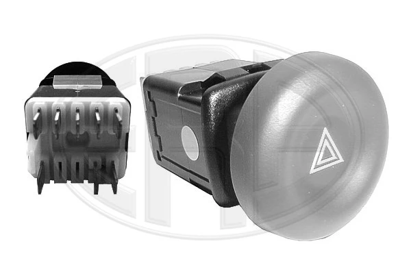 Hazard Warning Light Switch
