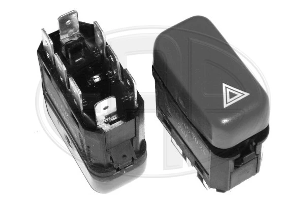 Hazard Warning Light Switch