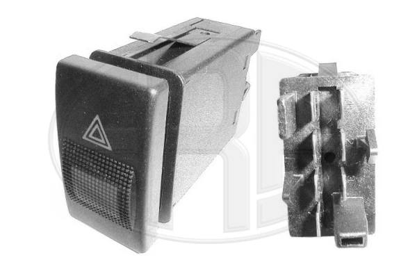 Hazard Warning Light Switch