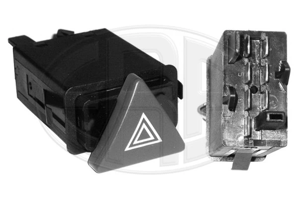 Hazard Warning Light Switch