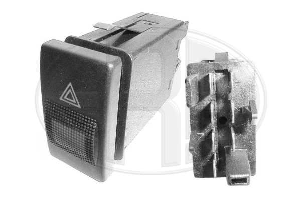 Hazard Warning Light Switch