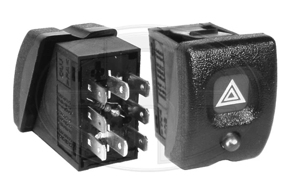Hazard Warning Light Switch