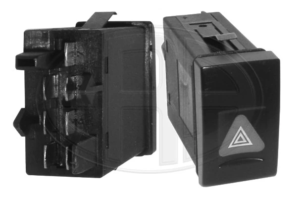 Hazard Warning Light Switch