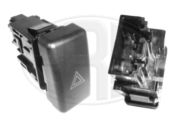 Hazard Warning Light Switch