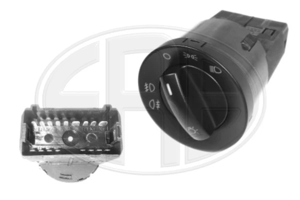 Switch, headlight