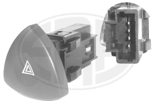 Hazard Warning Light Switch