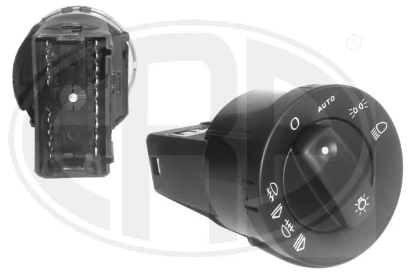 Switch, headlight