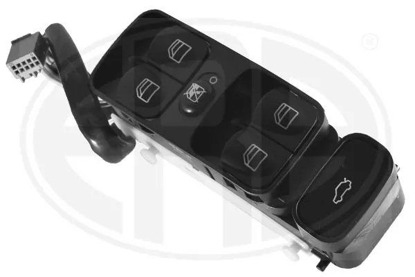 Switch, window regulator