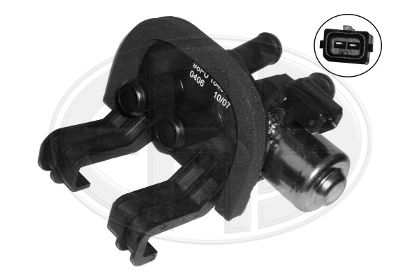 Coolant Control Valve