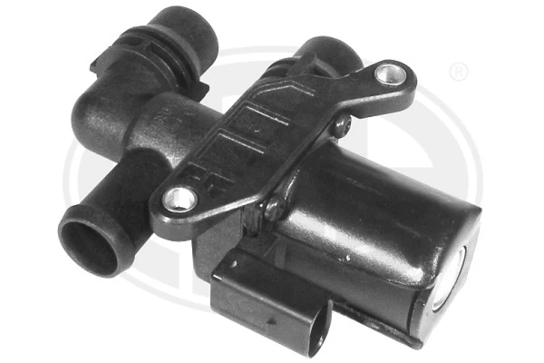 Coolant Control Valve