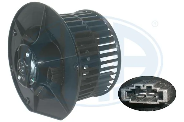 Interior Blower