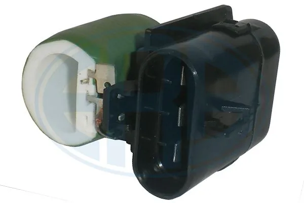 Series Resistor, electric motor (radiator fan)