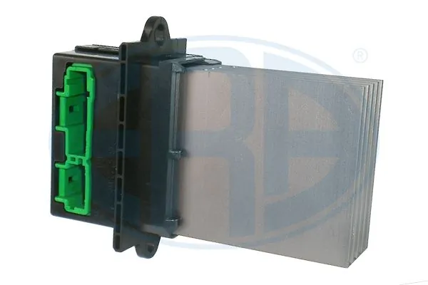 Resistor, interior blower