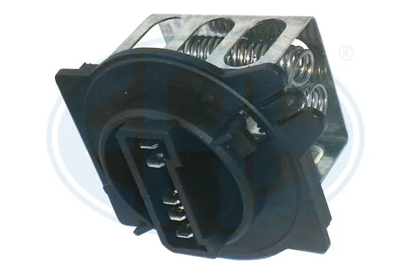 Resistor, interior blower