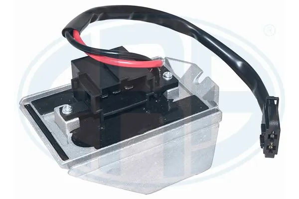 Resistor, interior blower