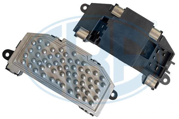 Resistor, interior blower