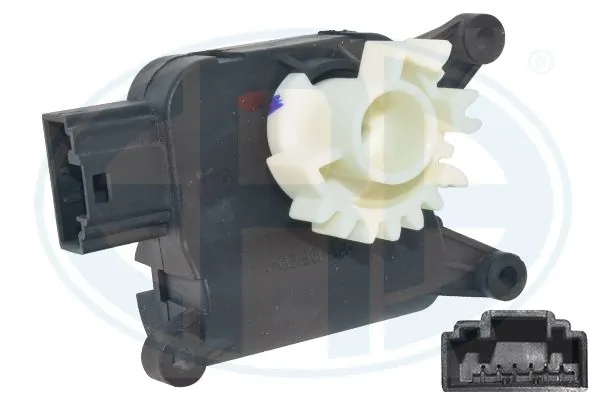 Actuator, air conditioning