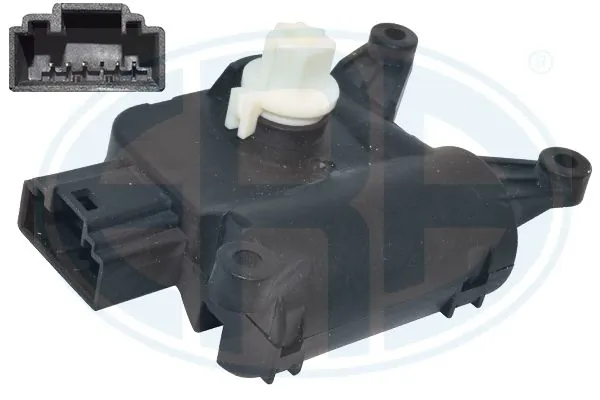 Actuator, air conditioning