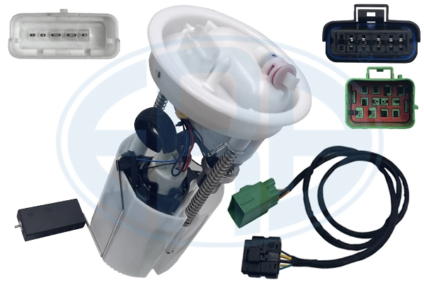 Fuel Feed Unit