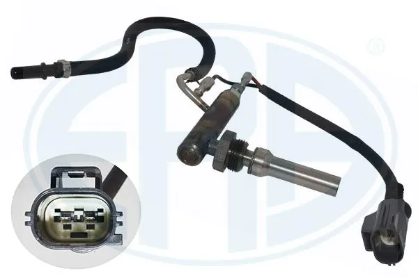Injection Unit, soot/particulate filter regeneration