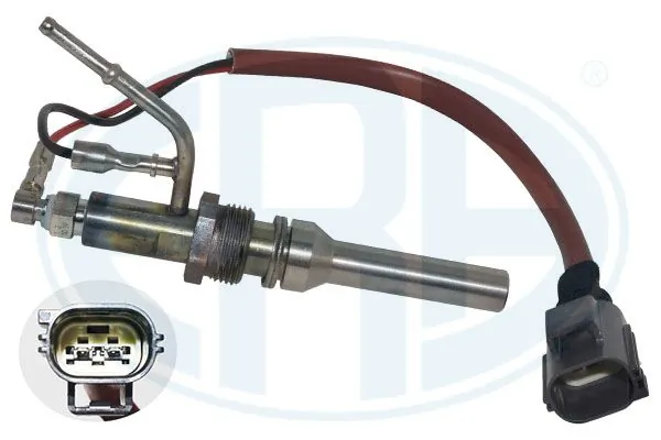 Injection Unit, soot/particulate filter regeneration