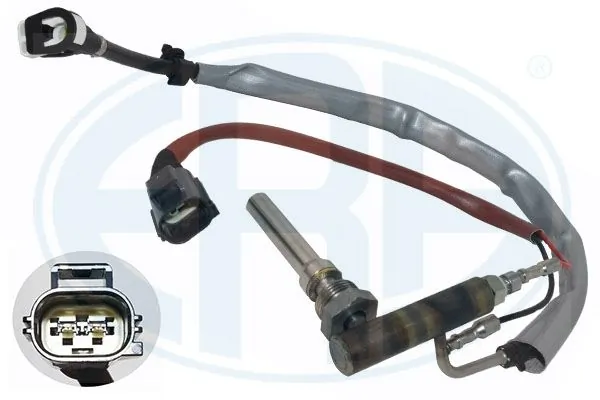Injection Unit, soot/particulate filter regeneration