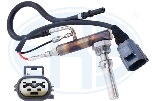 Injection Unit, soot/particulate filter regeneration