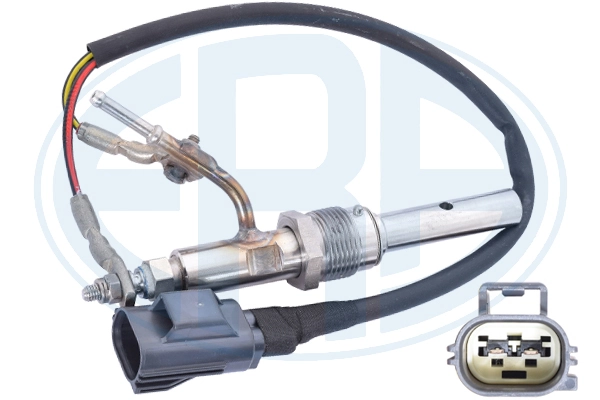 Injection Unit, soot/particulate filter regeneration