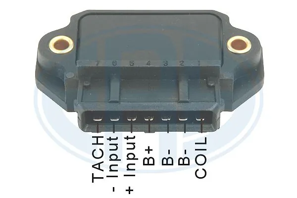 Switch Unit, ignition system