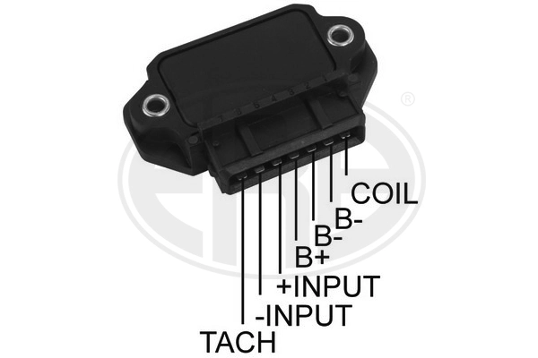 Switch Unit, ignition system