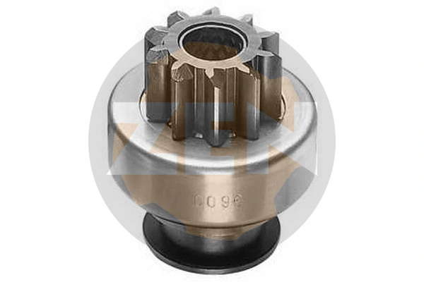 Freewheel Gear, starter