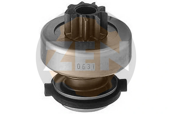 Freewheel Gear, starter