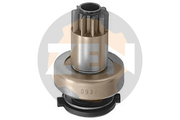 Freewheel Gear, starter