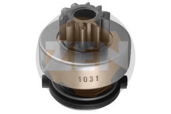 Freewheel Gear, starter
