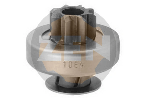 Freewheel Gear, starter
