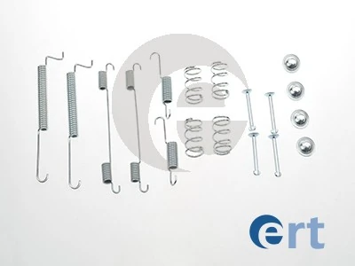 Accessory Kit, brake shoes
