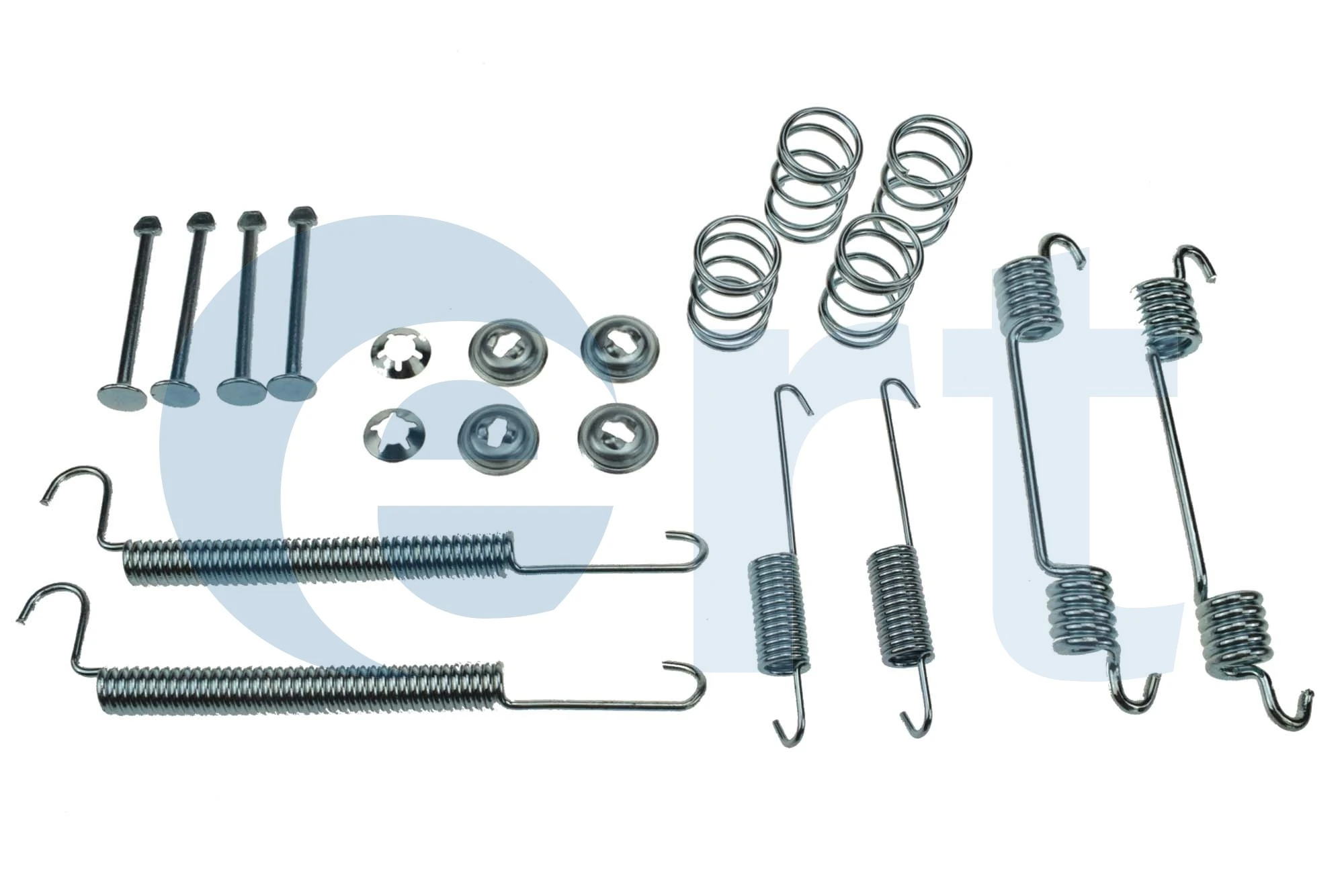 Accessory Kit, brake shoes