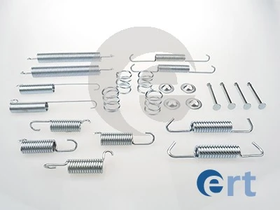 Accessory Kit, brake shoes