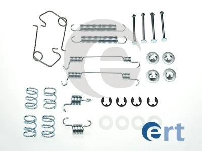 Accessory Kit, brake shoes