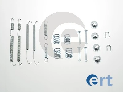 Accessory Kit, brake shoes